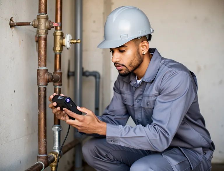 Water Leak Detection West Elkridge